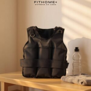 Chaleco con peso de 10kg